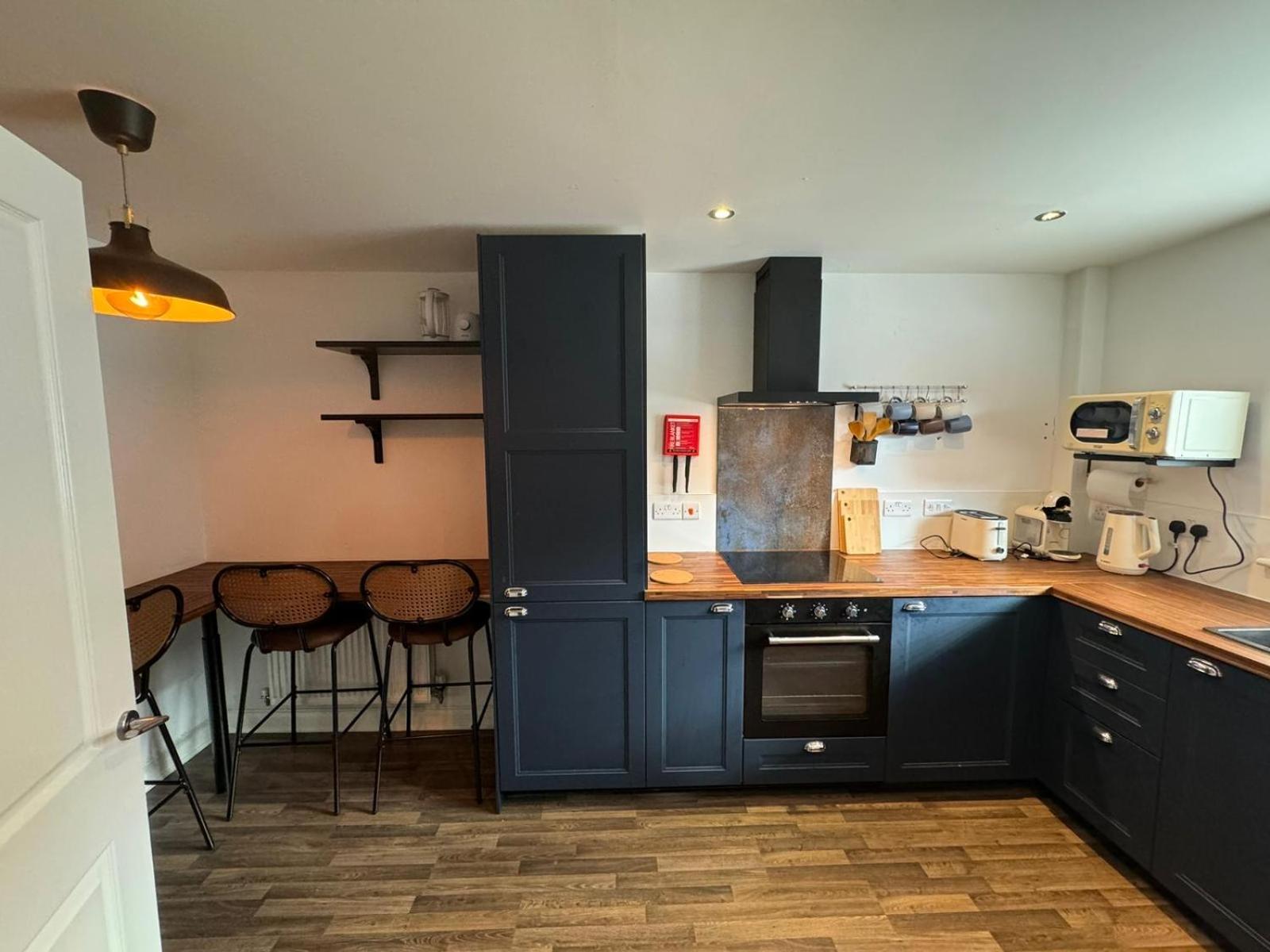 Modern Twin Room Near Ancoats & Etihad Stadium マンチェスター エクステリア 写真