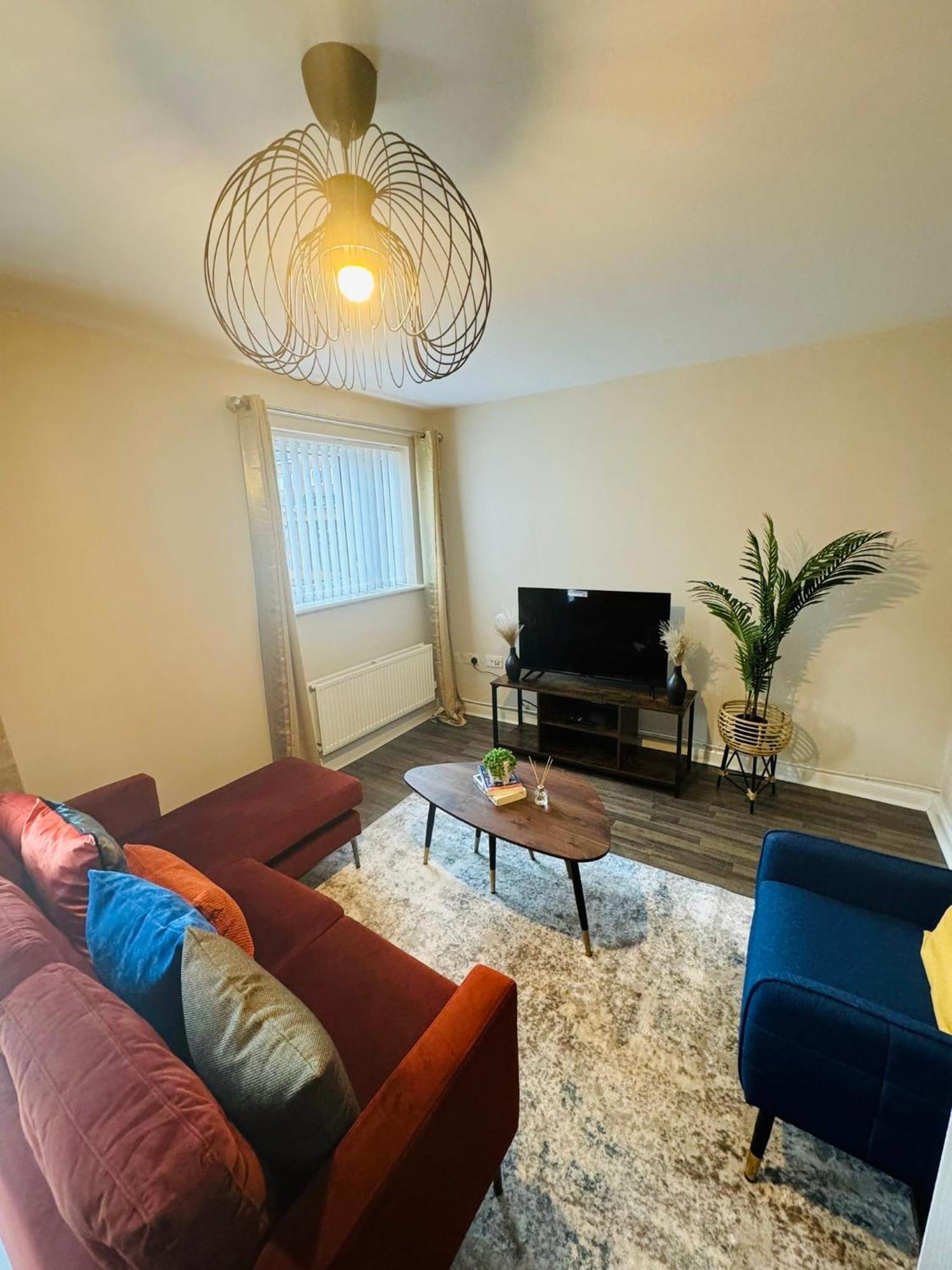 Modern Twin Room Near Ancoats & Etihad Stadium マンチェスター エクステリア 写真