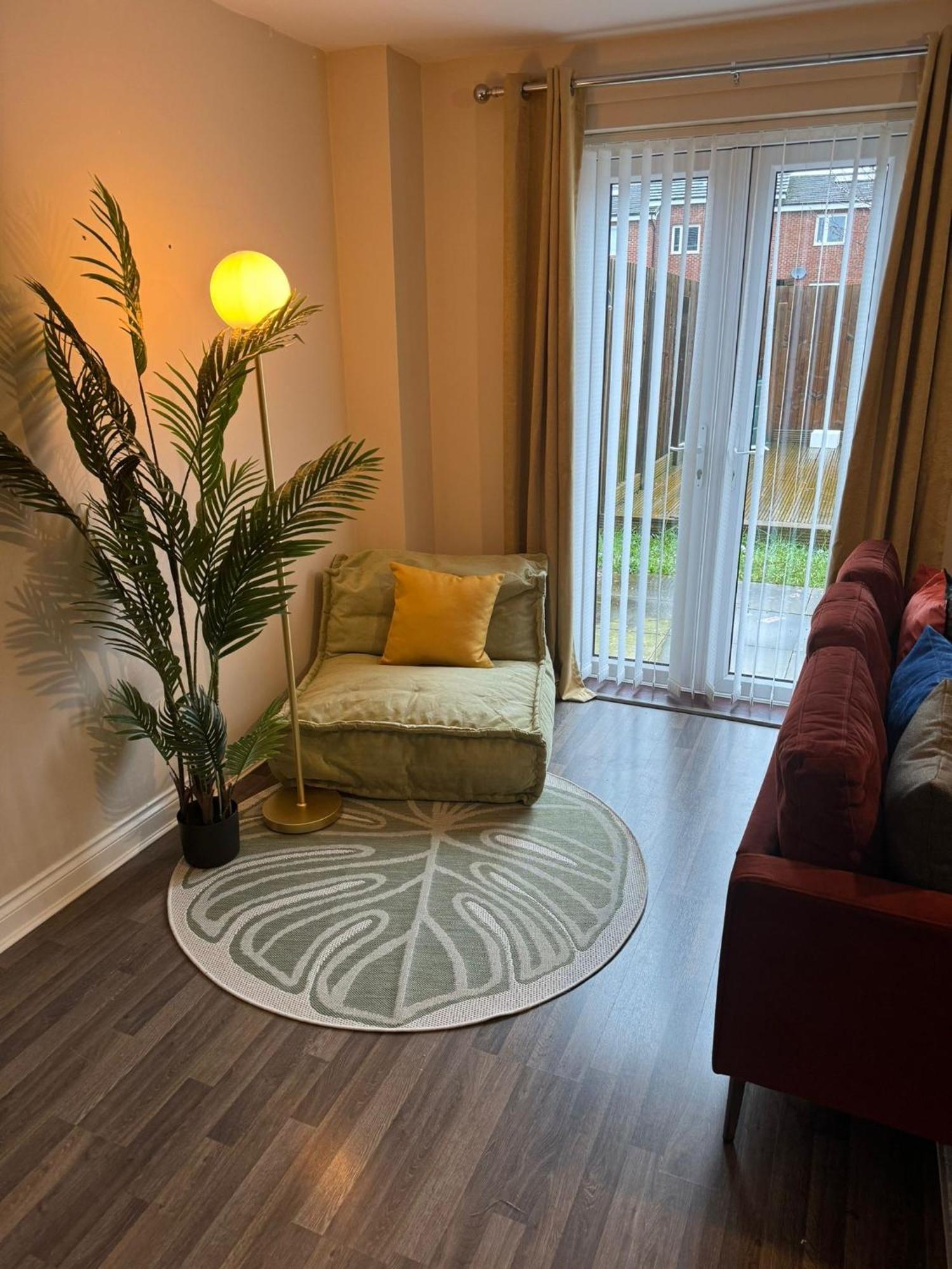 Modern Twin Room Near Ancoats & Etihad Stadium マンチェスター エクステリア 写真